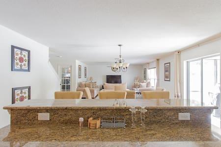 Modern 4 Bedroom House With Swimming Pool Clearwater Exteriér fotografie